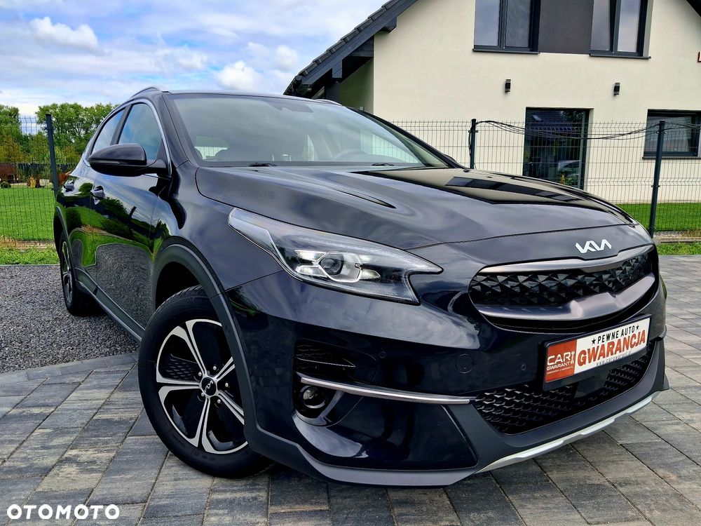 Kia XCeed - 3