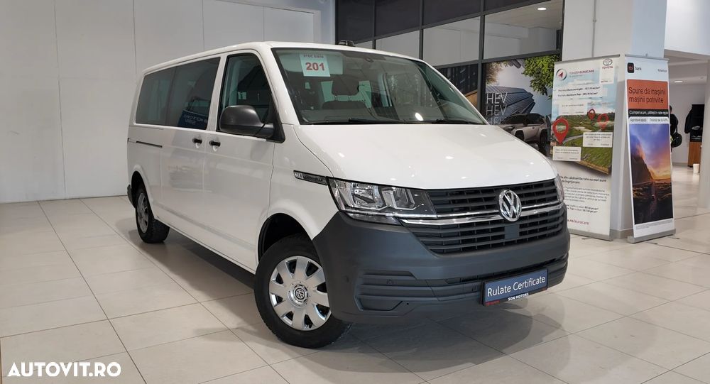 Volkswagen Caravelle 2.0 TDI 81 kW LR Comfortline - 2