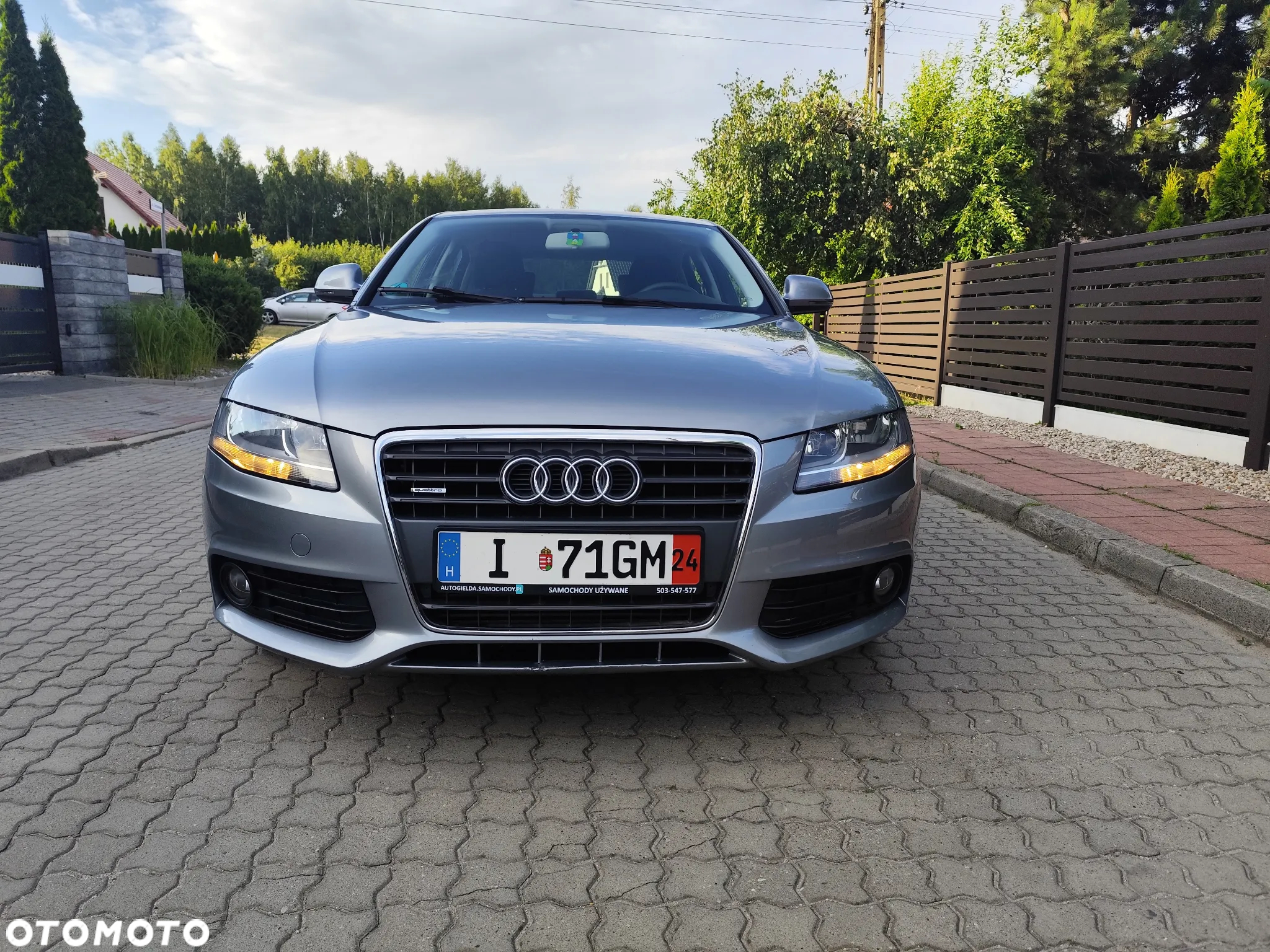Audi A4 1.8 TFSI Quattro - 7