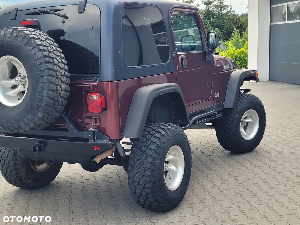 Jeep Wrangler - 9
