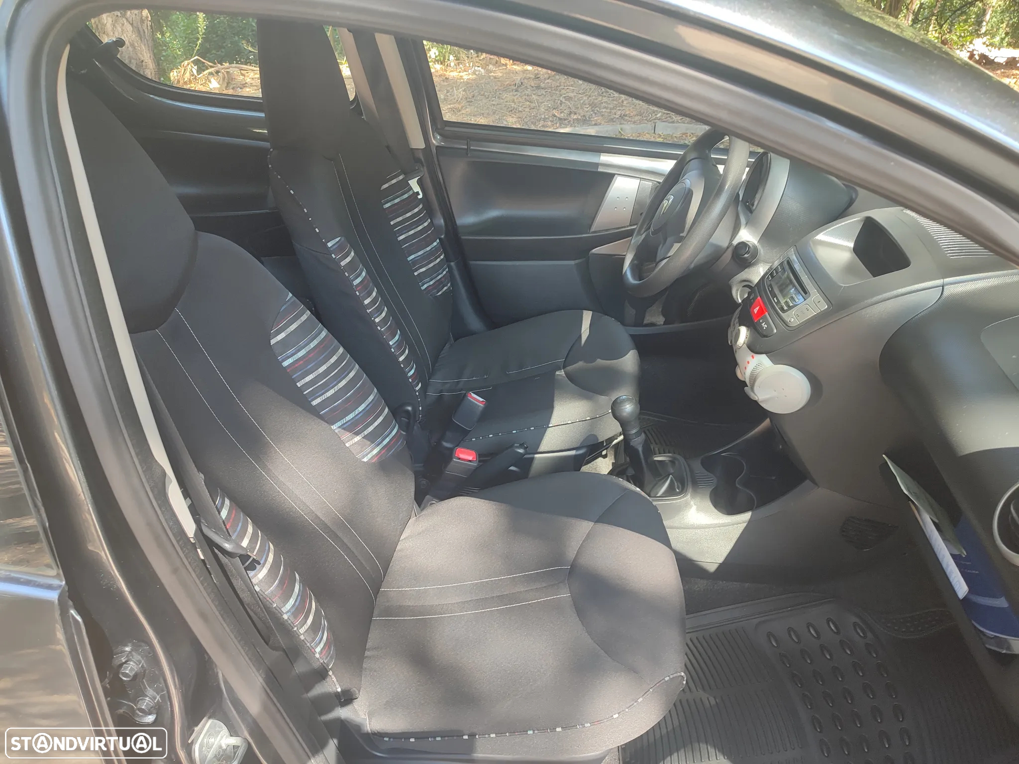 Citroën C1 1.0 Attraction - 4