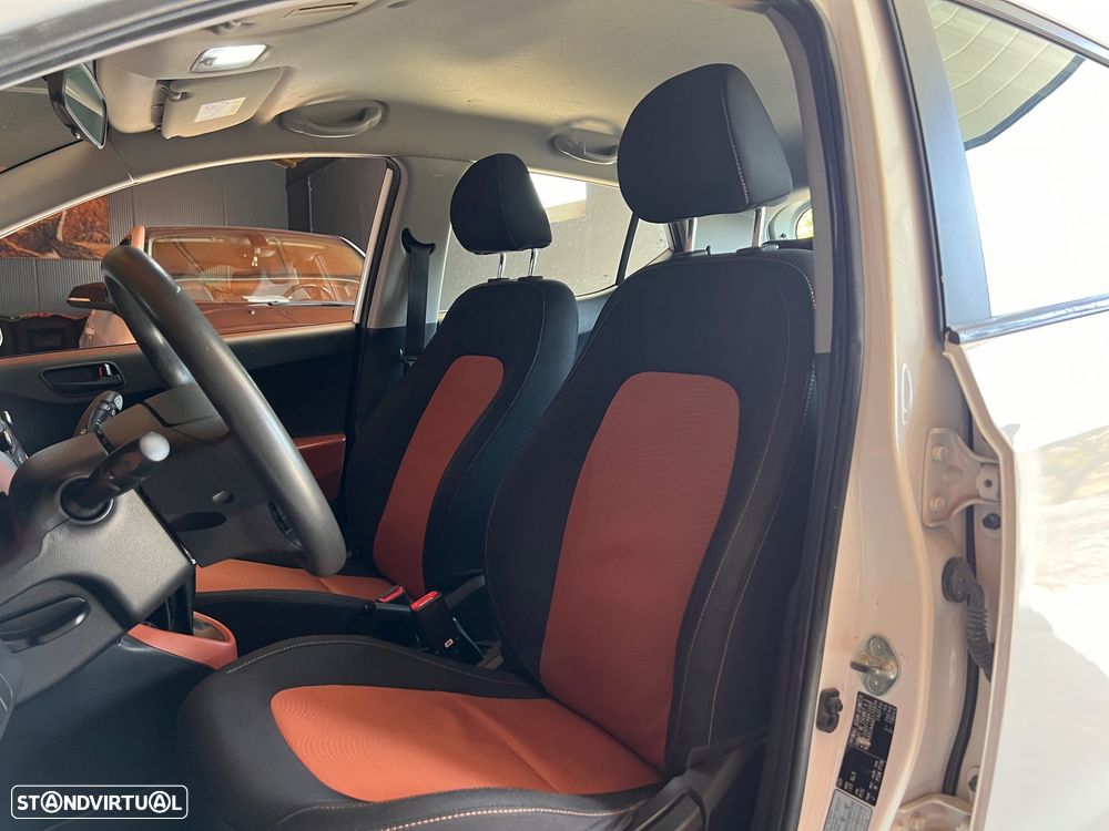 Hyundai i10 1.0 Style - 11