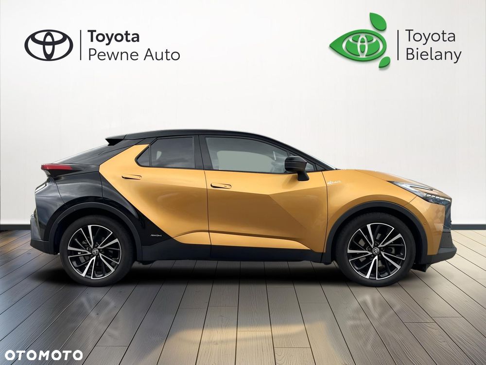 Toyota C-HR - 7