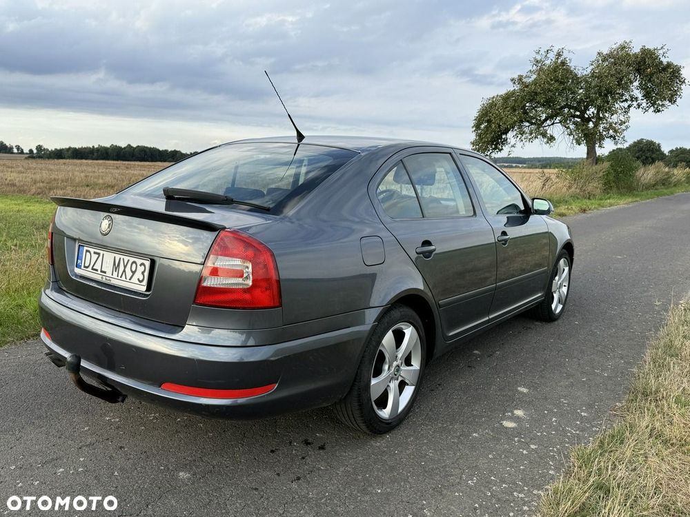Skoda Octavia 1.9 TDI Ambiente - 6