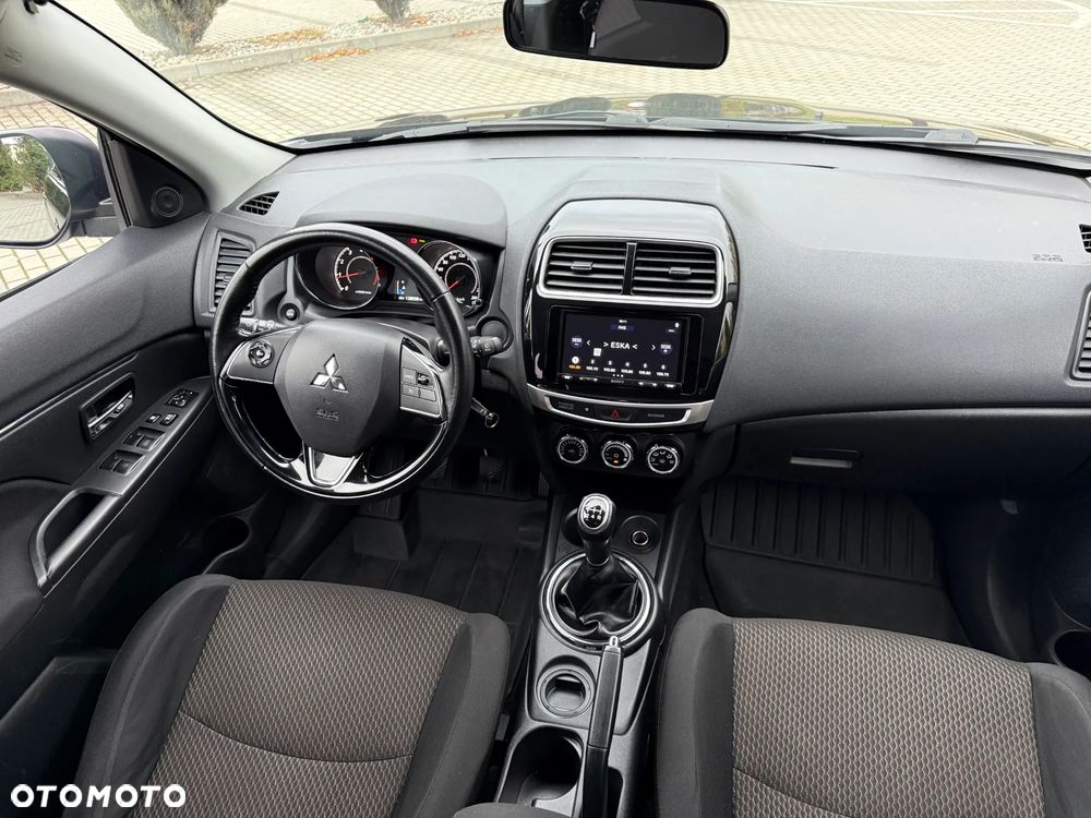 Mitsubishi ASX 1.6 Invite - 8