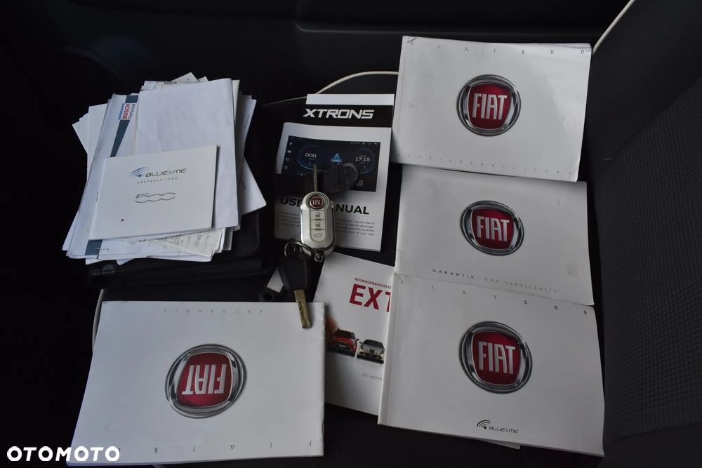 Fiat 500 1.2 8V Mirror - 40