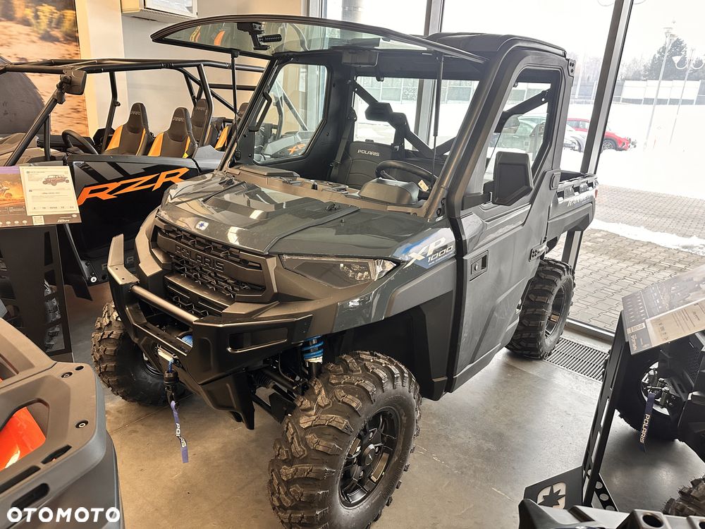 Polaris Ranger XP - 5
