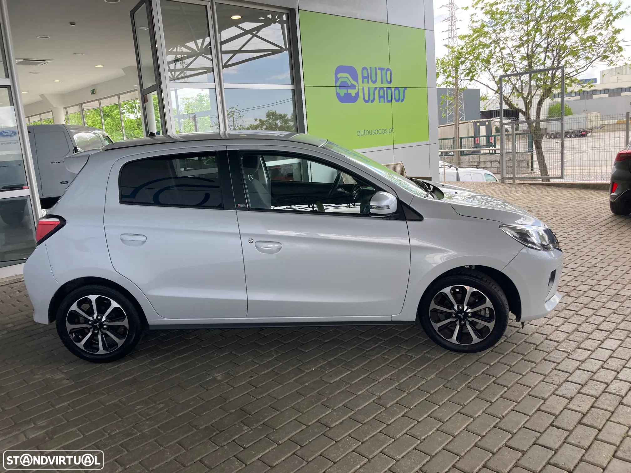 Mitsubishi Space Star 1.2 Connect Edition - 7
