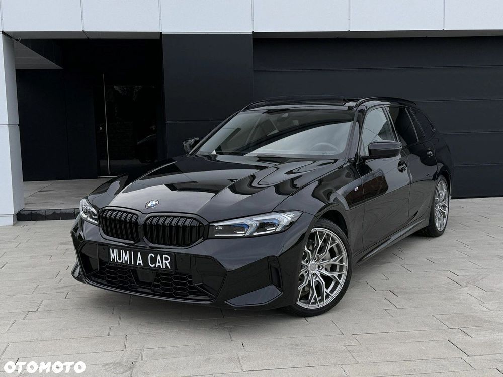 BMW Seria 3 330i xDrive M Sport sport - 1