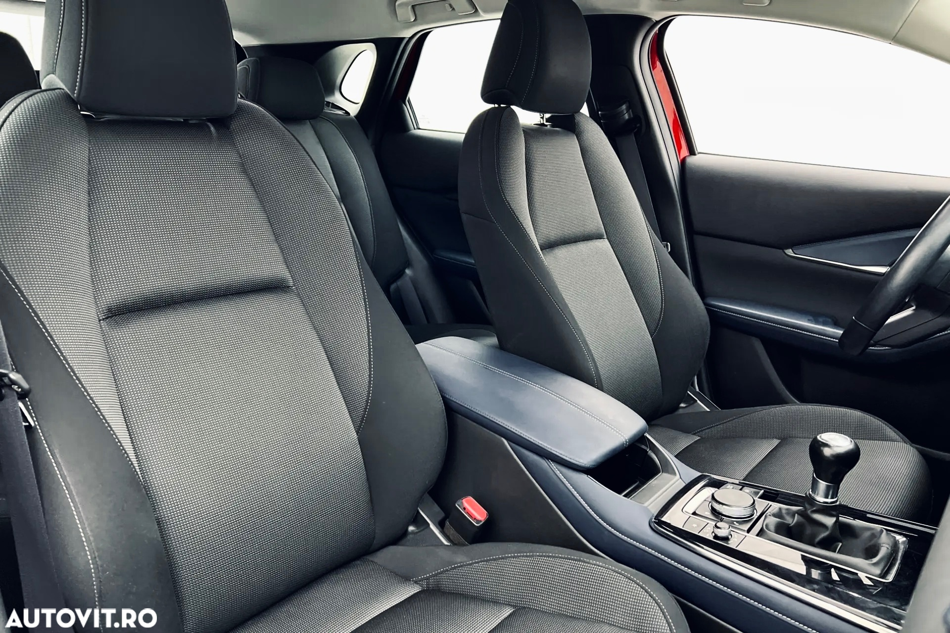 Mazda CX-30 SKYACTIV-X 2.0 M-Hybrid - 14