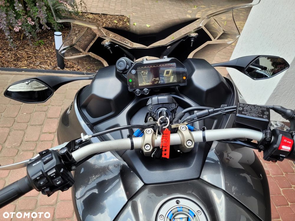 Yamaha NIKEN - 6