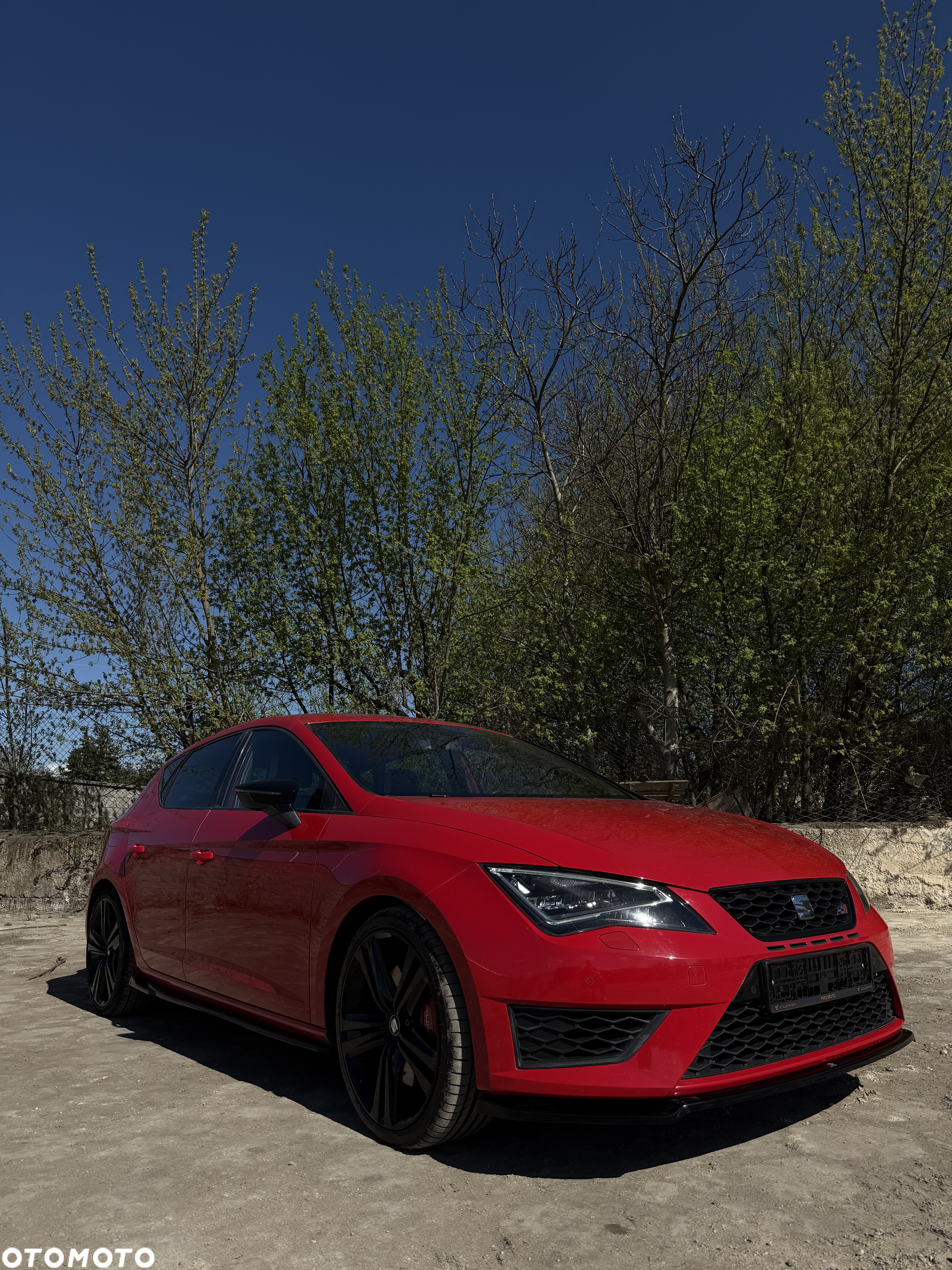 Seat Leon 2.0 TSI Start&Stop DSG Cupra 280 - 4