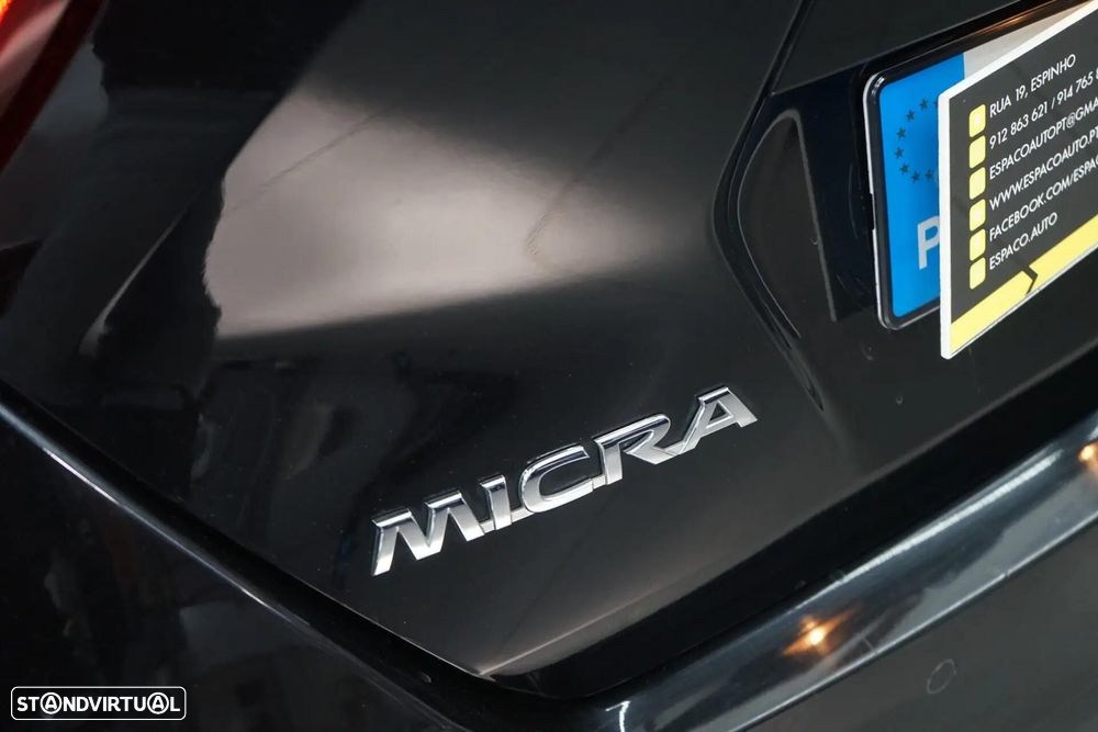 Nissan Micra 1.0 IG-T N-Design - 13
