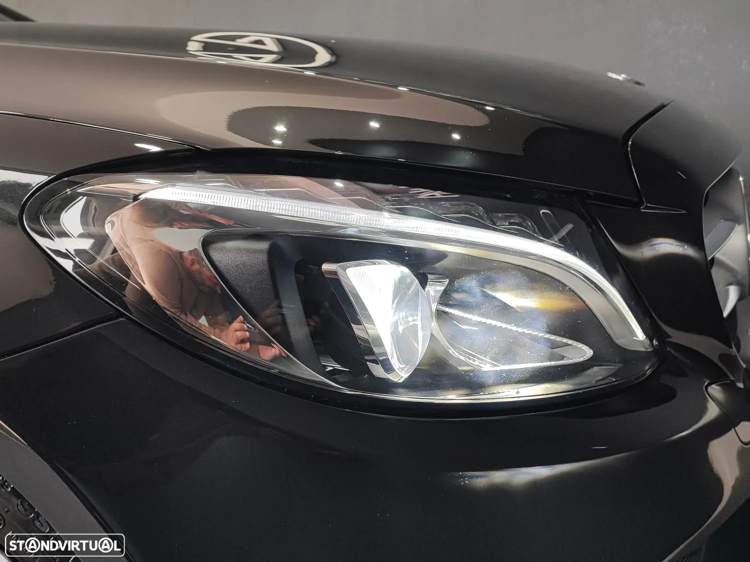 Mercedes-Benz C 220 BlueTEC AMG Line - 25