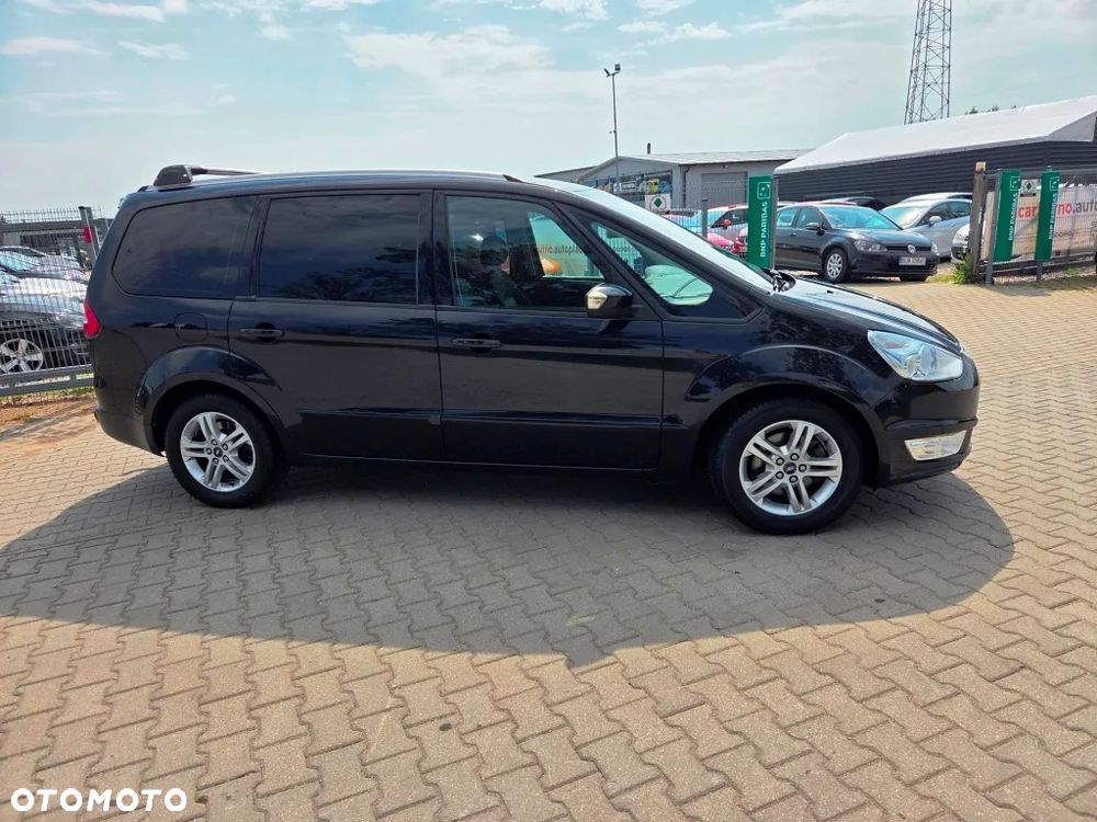 Ford Galaxy 2.0 TDCi Titanium - 5