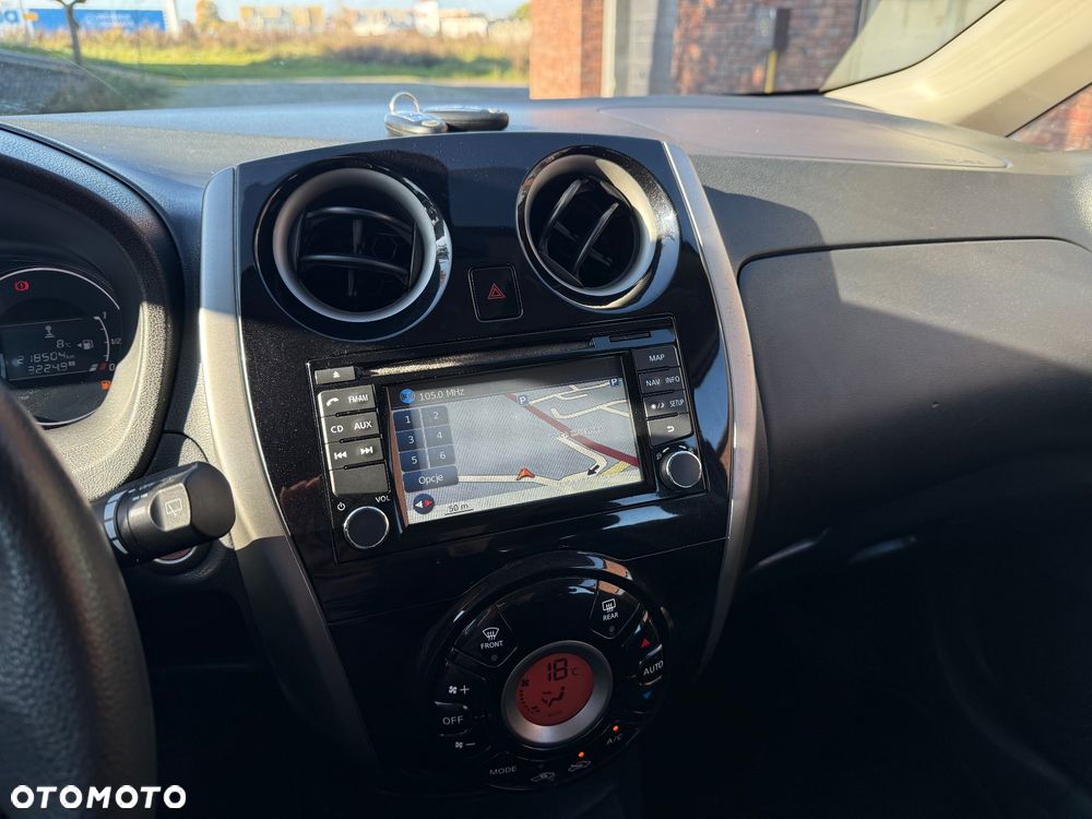 Nissan Note 1.5 dCi DPF acenta - 13