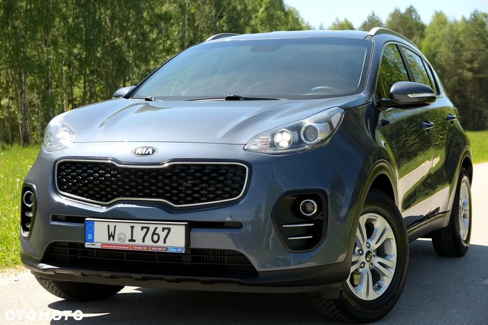 Kia Sportage 1.7 CRDI 2WD Attract - 2