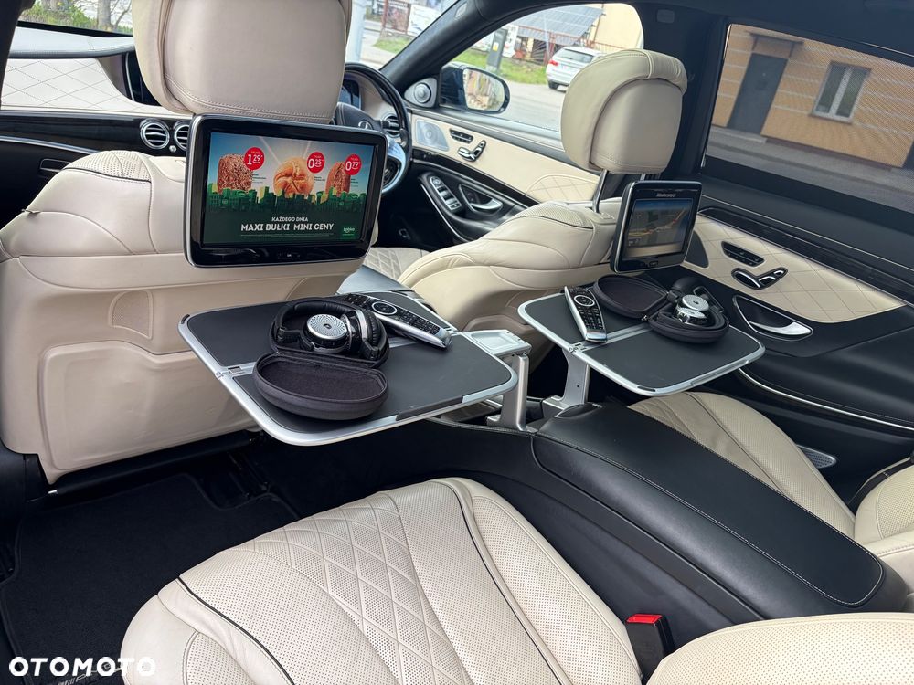 Mercedes-Benz Klasa S - 34