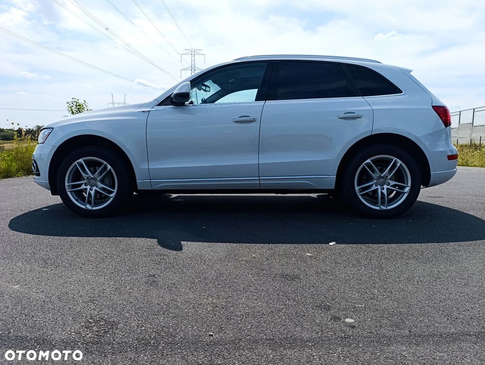 Audi Q5 2.0 TFSI Quattro Tiptronic - 8