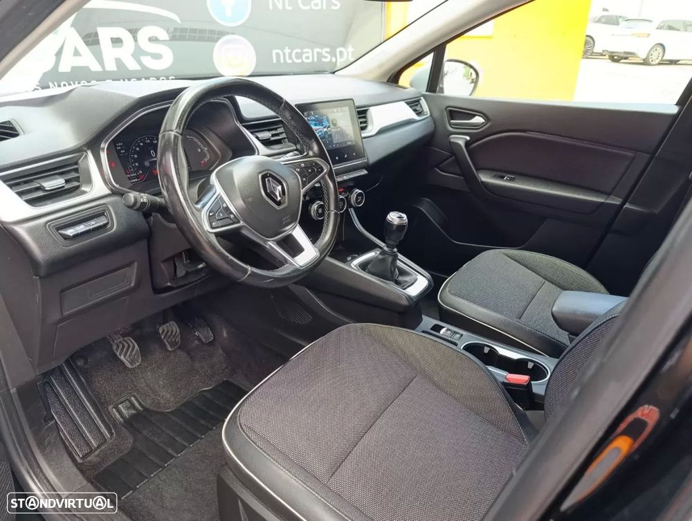 Renault Captur 1.0 TCe Techno - 23