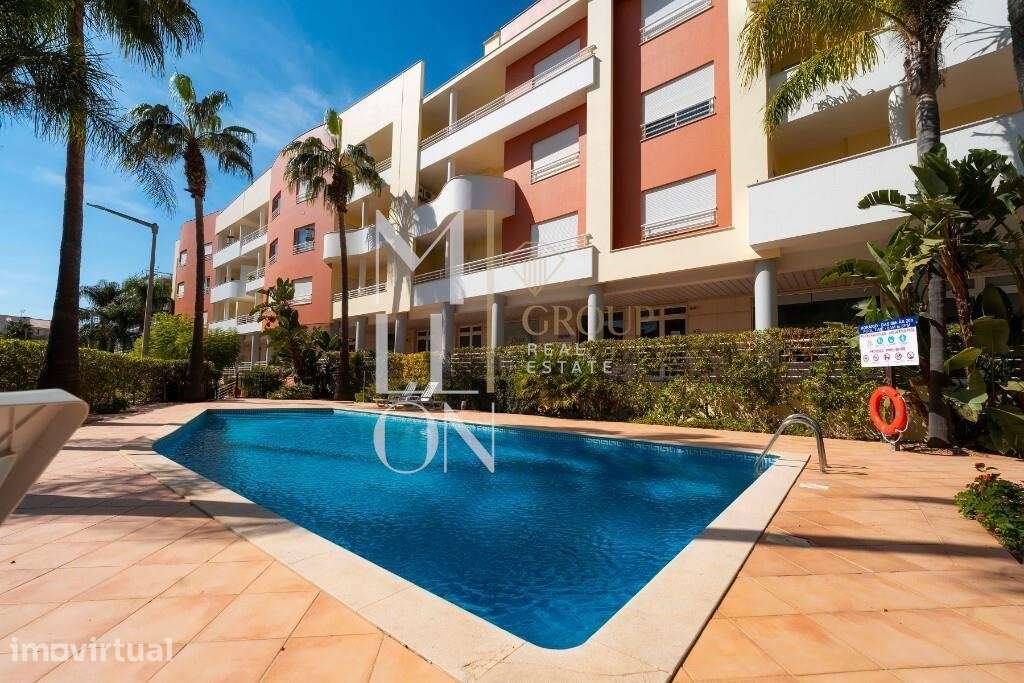 Penthouse T3 totalmente equipada e mobilada – Vilamoura - Grande imagem: 3/49