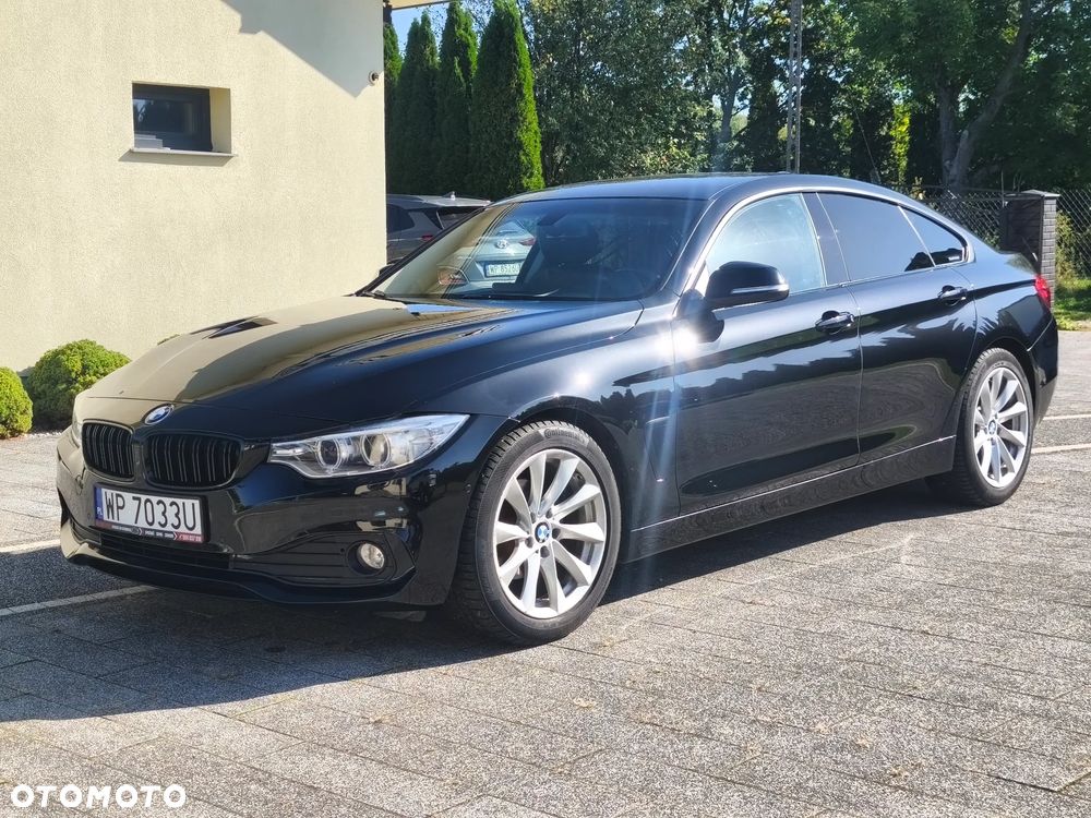 BMW Seria 4