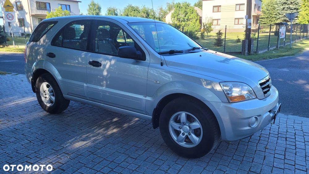 Kia Sorento 2.5 CRDi VGT DPF LX - 1