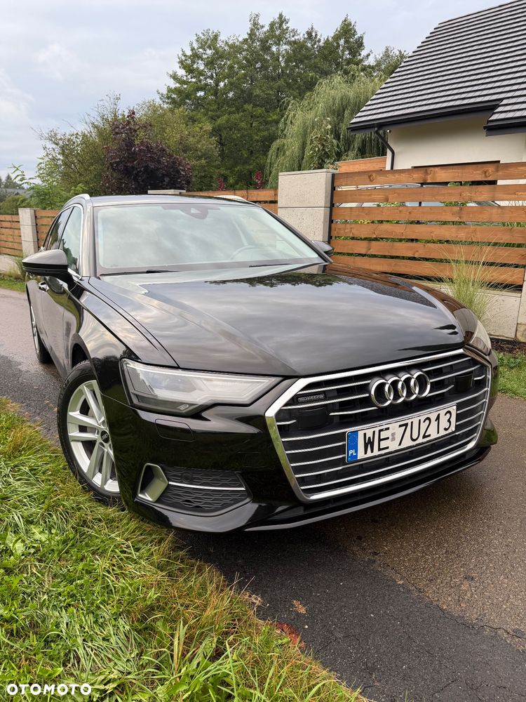 Audi A6 Avant 40 TDI mHEV Quattro Advanced S tronic - 3