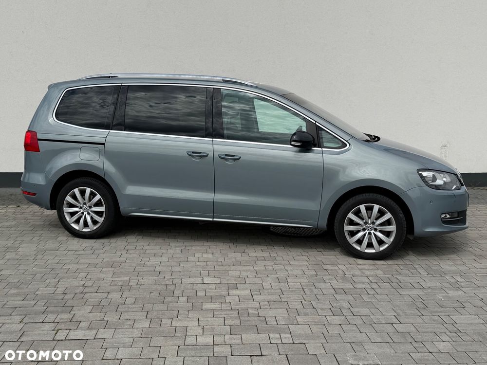 Volkswagen Sharan 2.0 TDI DSG BlueMotion Technology Life - 4