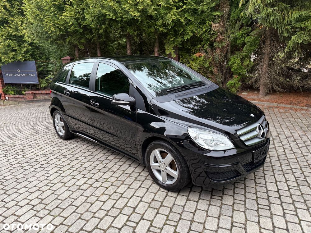 Mercedes-Benz Klasa B - 2
