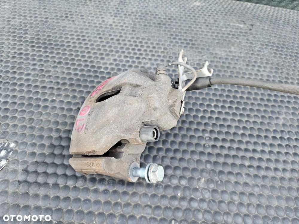 Zacisk Zaciski Jażmo Przód Przednie Hamulcowy Hamulcowe AUDI A4 B6 B7 VW 288mm - 7
