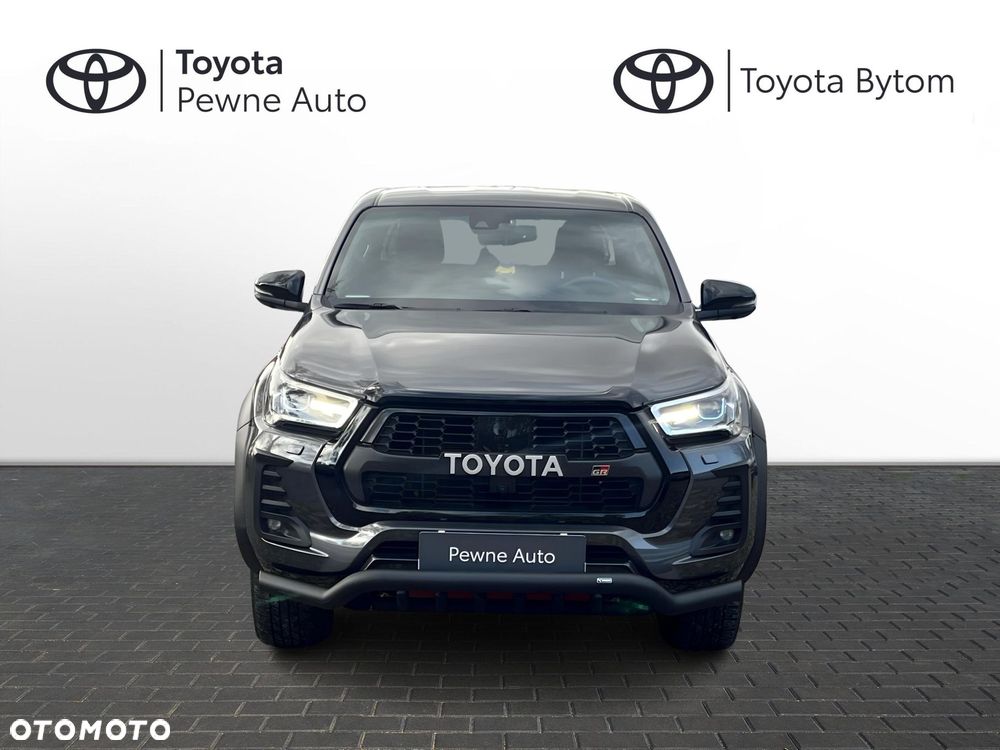 Toyota Hilux 2.8 D-4D Double Cab GR Sport 4x4 - 8