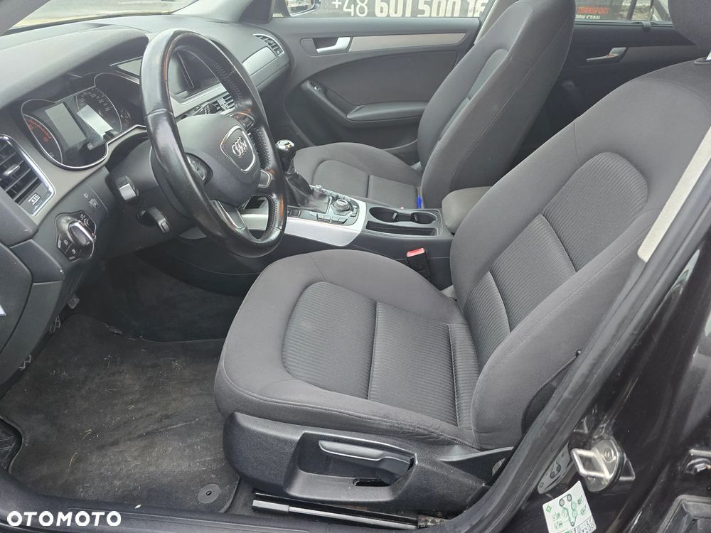 Audi A4 Avant 2.0 TDI - 10