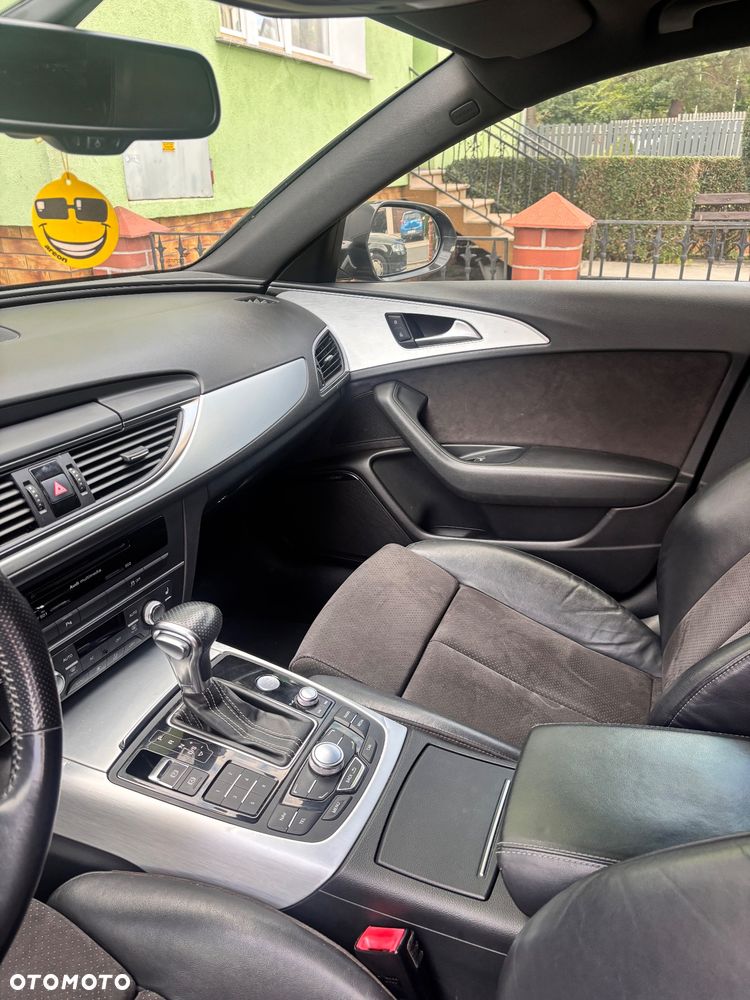 Audi A6 Avant 2.0 TDI DPF multitronic - 13