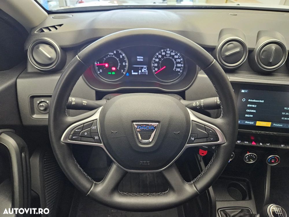 Dacia Duster Blue dCi 115 4X4 Expression - 24