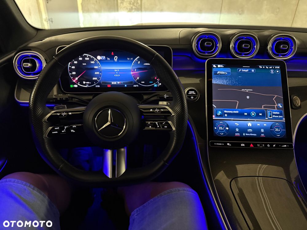 Mercedes-Benz GLC 220 d mHEV 4-Matic AMG Line - 14