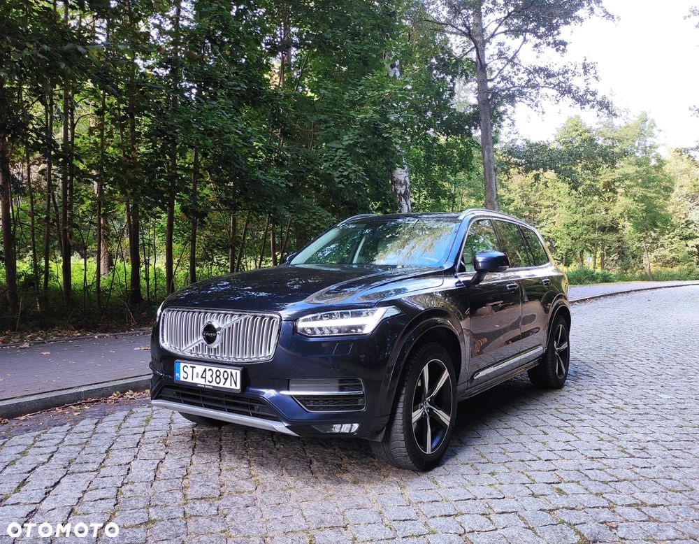 Volvo XC 90 D5 SCR AWD Inscription - 34