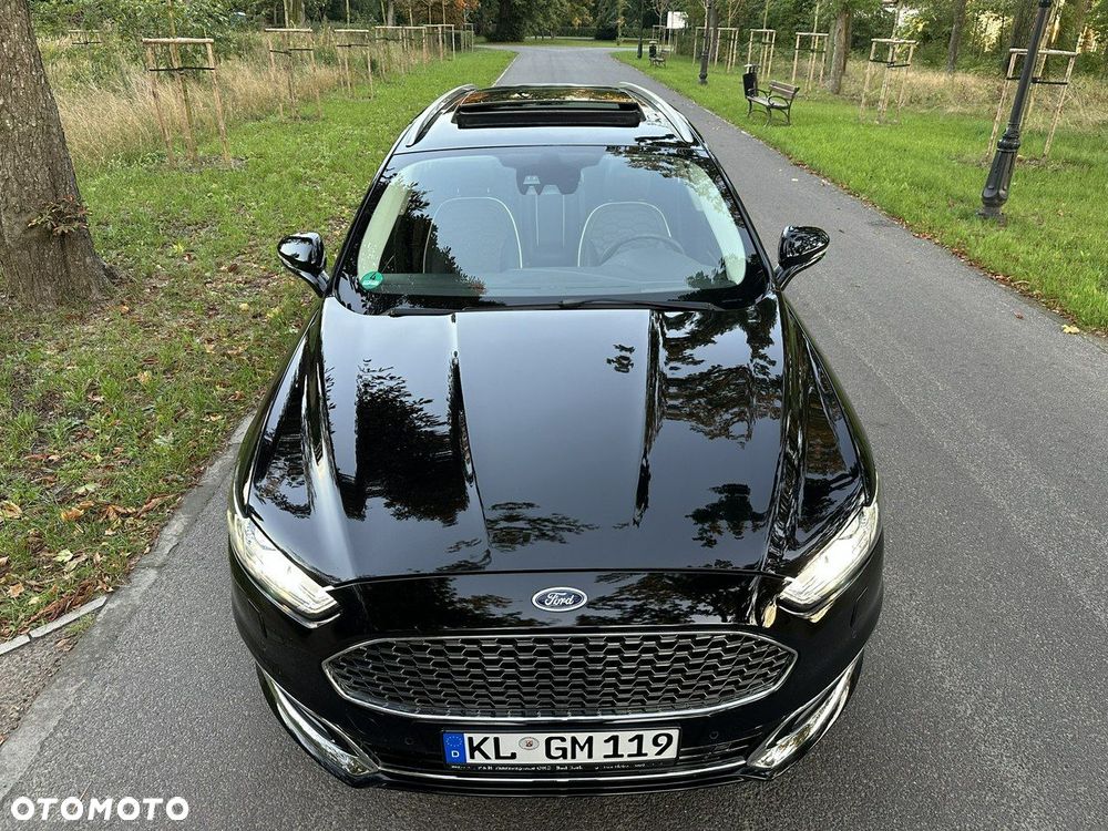 Ford Mondeo - 16