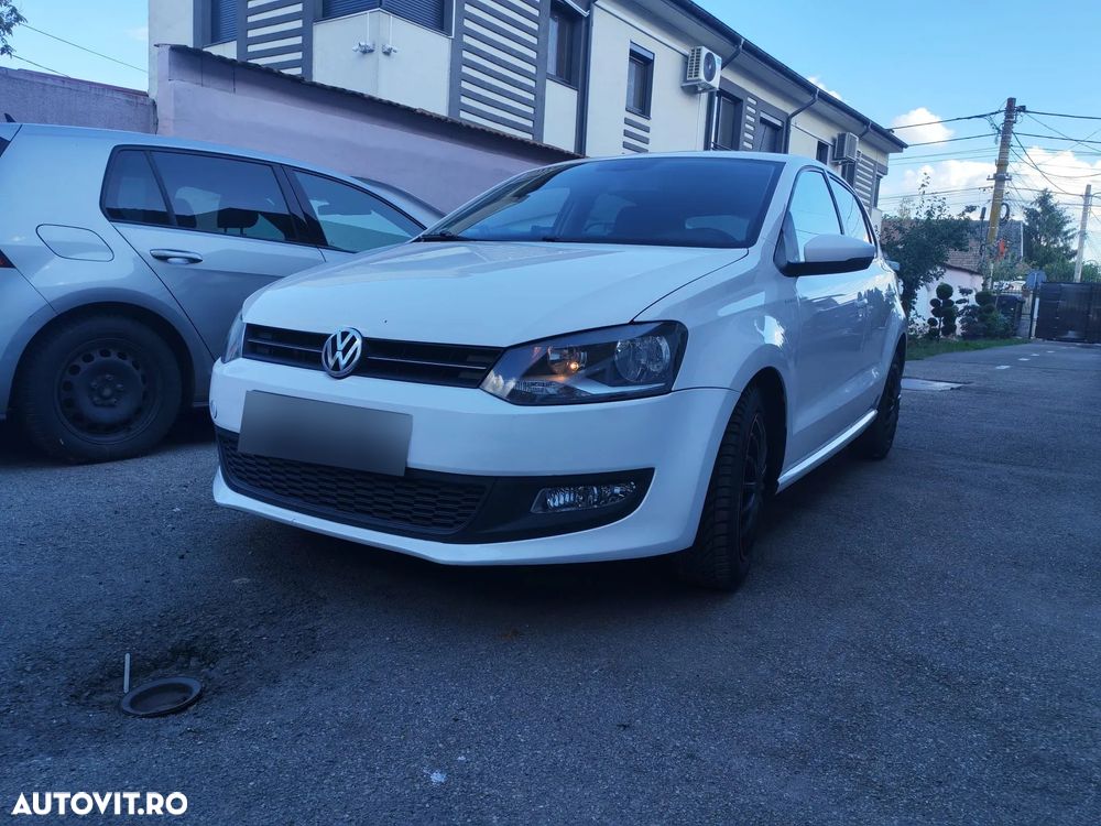 Volkswagen Polo 1.6 TDI Blue Motion Style - 16