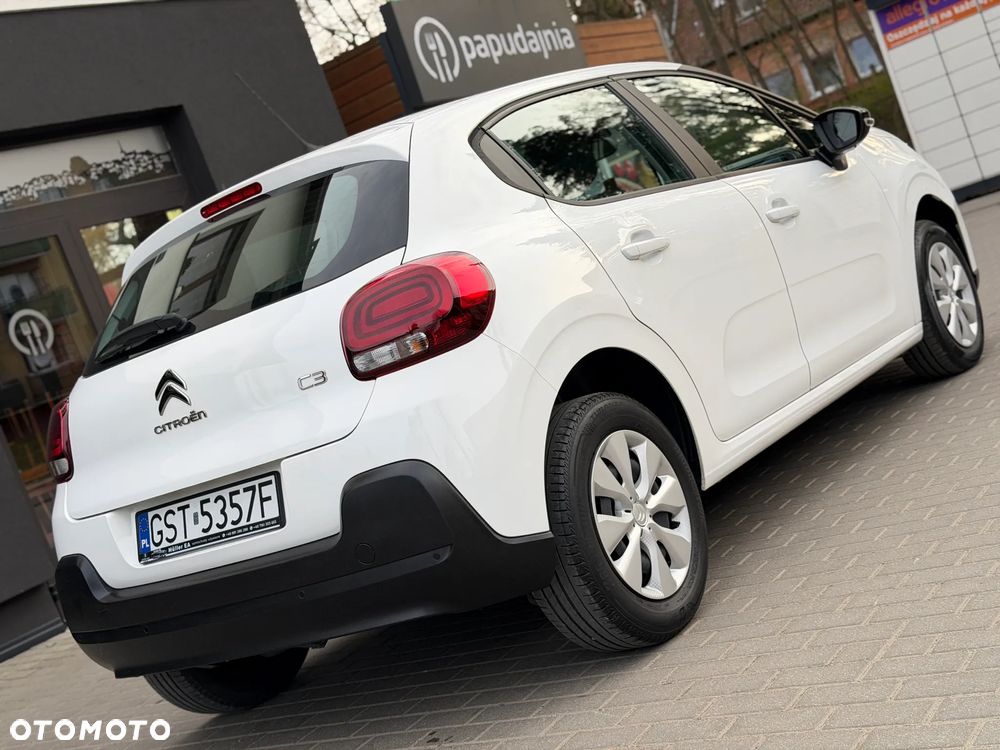 Citroën C3 1.2 PureTech Feel - 16