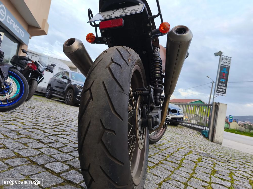 SWM Gran Milano 440 A2 Scrambler - 7