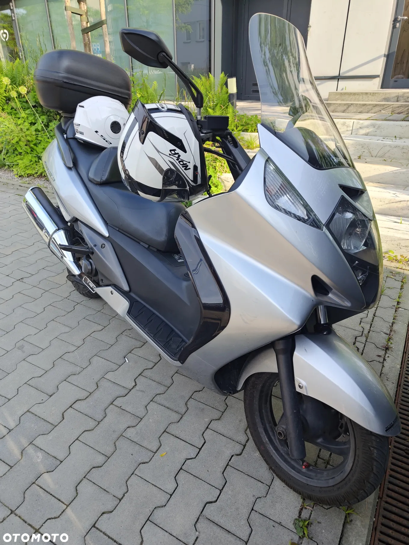 Honda Silver Wing - 4