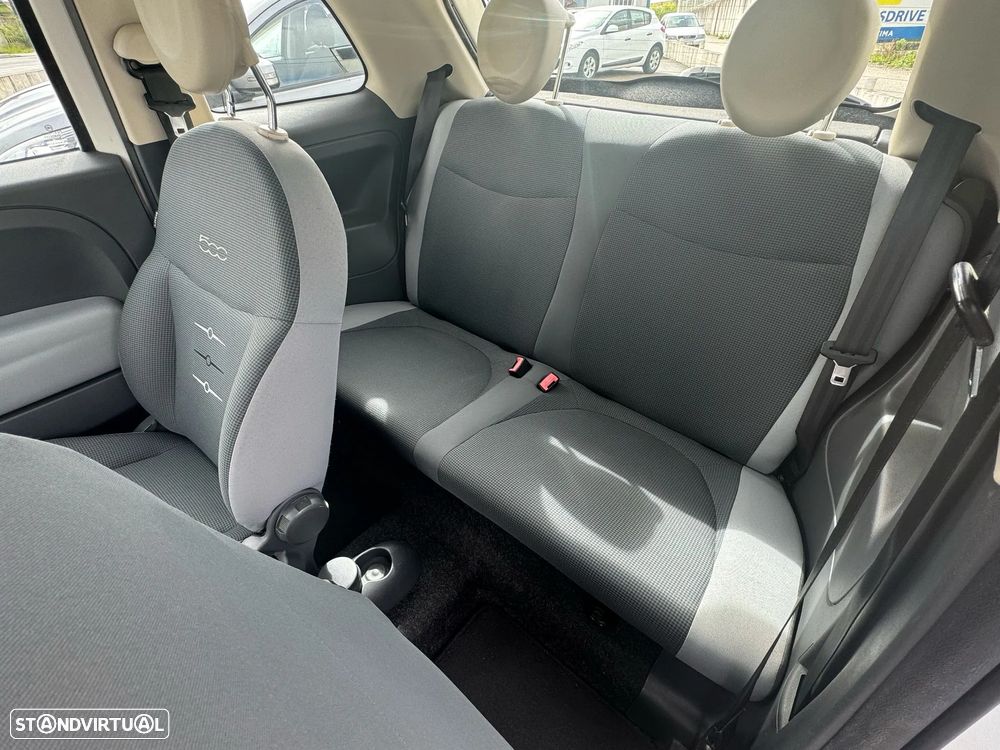 Fiat 500 1.3 MJ S S&S - 7