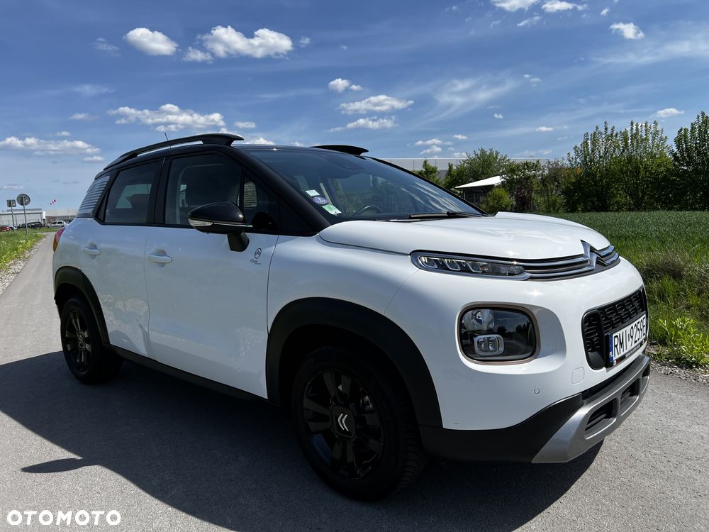 Citroën C3 Aircross 1.2 PureTech Origins S&S - 5