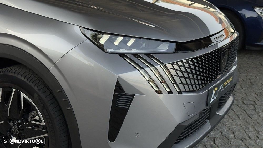 Peugeot 5008 1.2 Hybrid GT e-DCS6 - 4