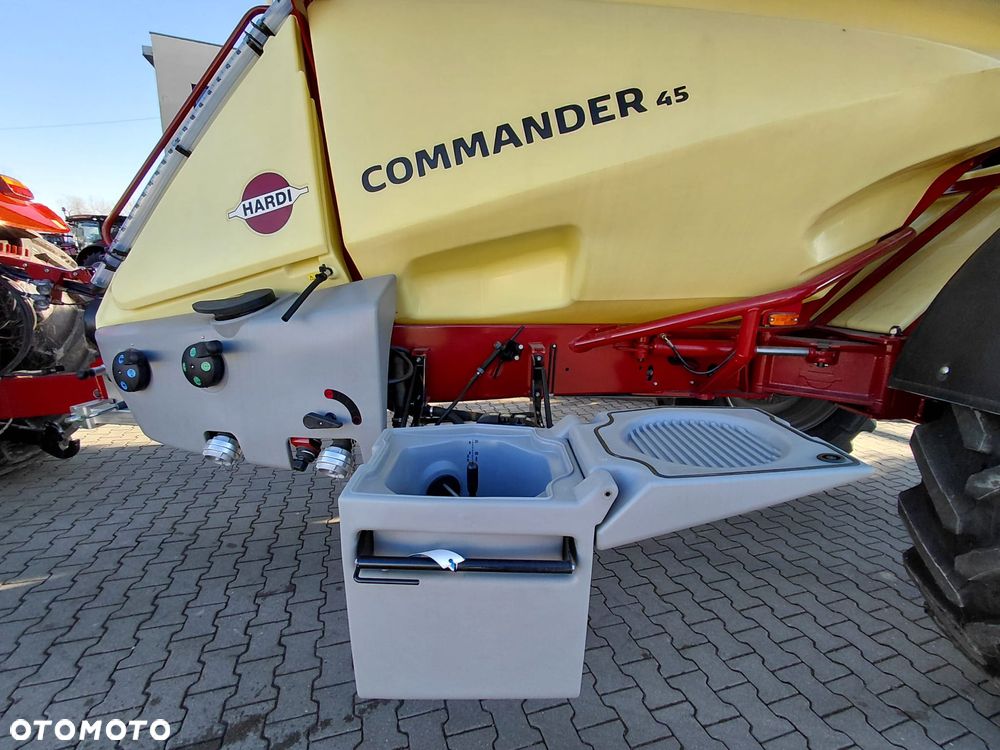 Hardi COMMANDER 45 - 12