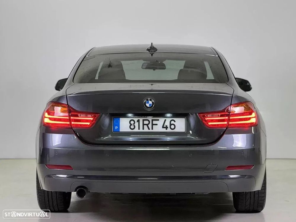 BMW 418 d Line Sport Auto - 19