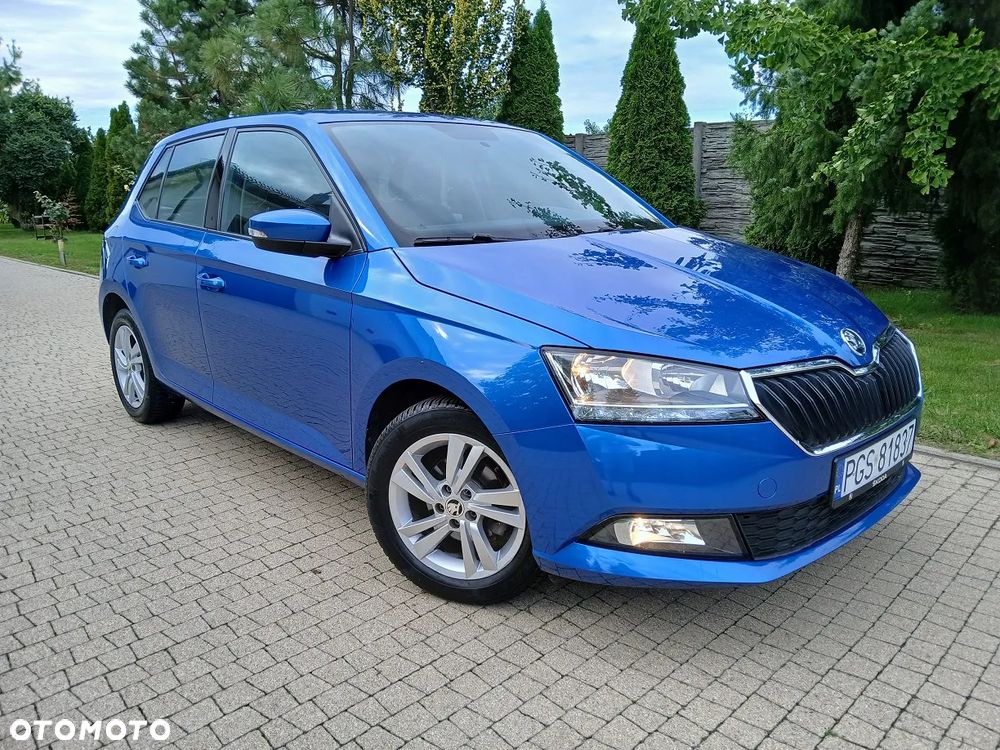 Skoda Fabia 1.0 Ambition Plus - 3