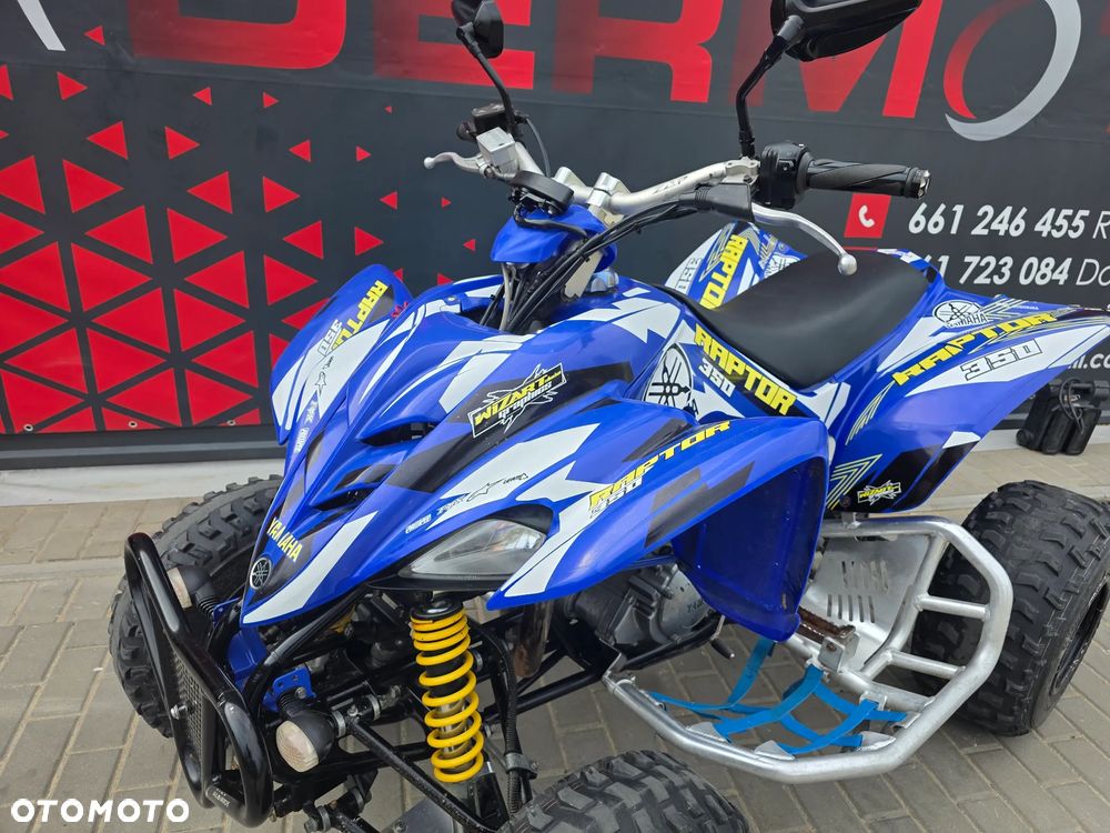 Yamaha Raptor - 18