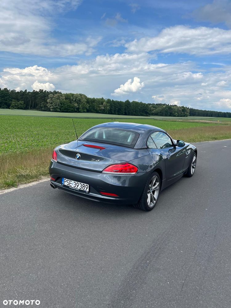 BMW Z4 sDrive28i - 3